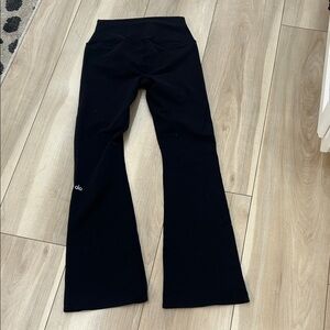 ALO Yoga Black Leggings